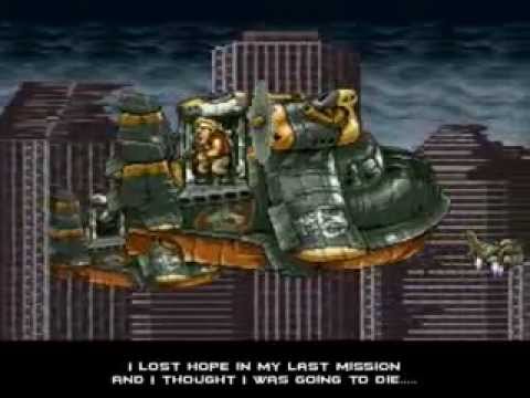 Terminator 2 (Metal Slug).flv - YouTube