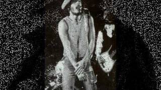 Video thumbnail of "Bruce Springsteen - I WANT YOU  1975  (audio)"