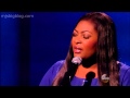 Candice Glover performs "Cried" on The View