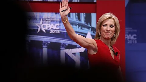 Laura Ingraham apologizes to David Hogg as adverti...