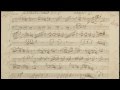 Mozart - Piano Sonata No. 10 K. 330 (on Period Instrument)