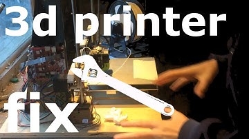 replacing a 3d printer motherboard! (anet a8)