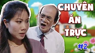 Download Lagu Hài Phạm Bằng - Thu Hương | CHUYÊN ĂN TRỰC #2 | Gặp nhau cuối tuần VTV | Hài VTV MP3