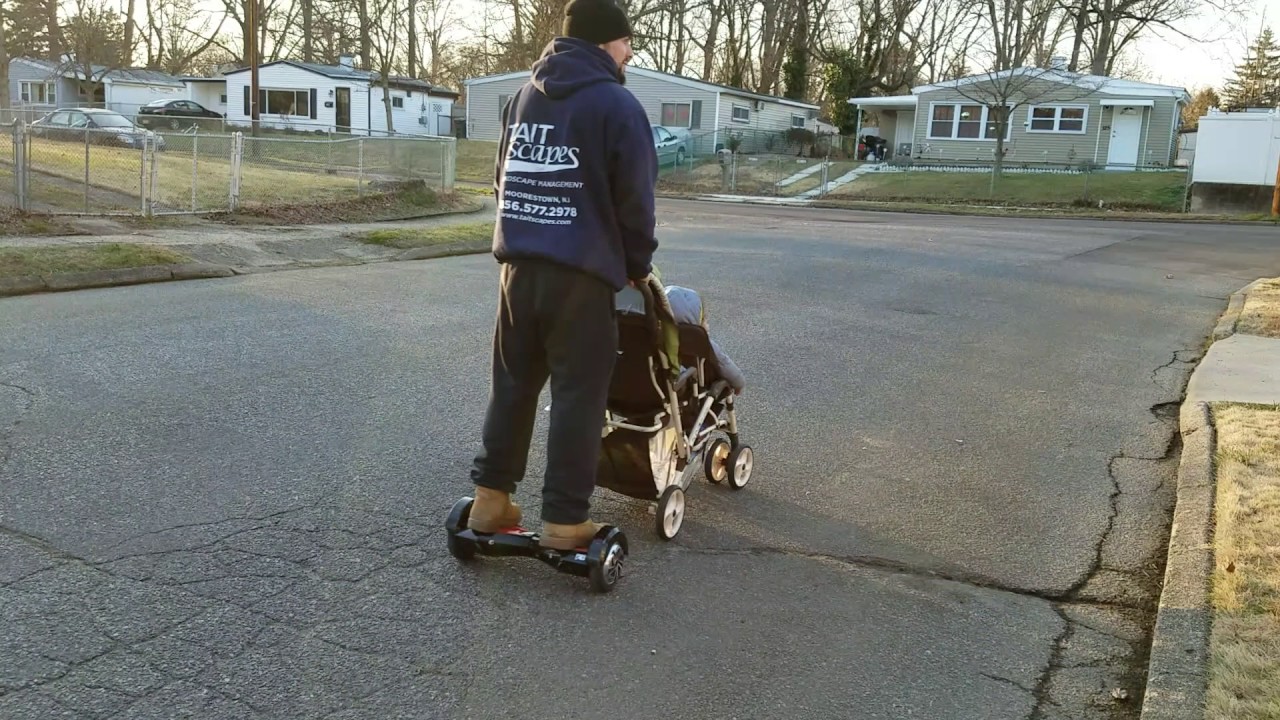 lol hoverboard