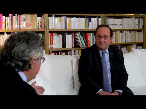 Hollande "La France doit aider le Liban"