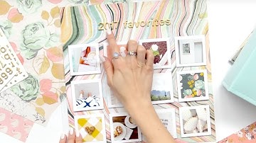 Learn How to Create A Grid Layout Using Nested Square Dies and Spellbinders Platinum 6