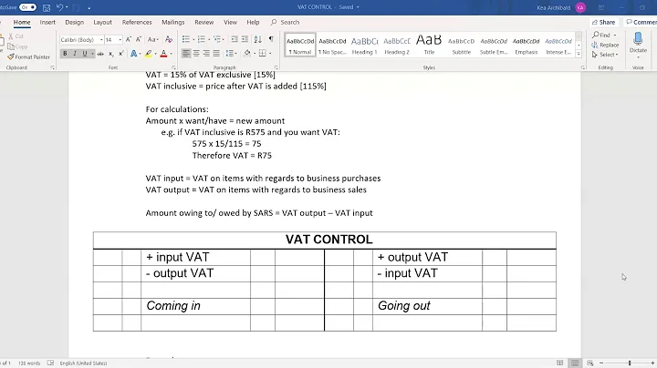 Accounting: VAT - DayDayNews