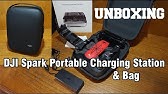 How To Use Dji Spark Portable Charging Station Youtube How To Use Dji Spark Portable Charging Station Youtube