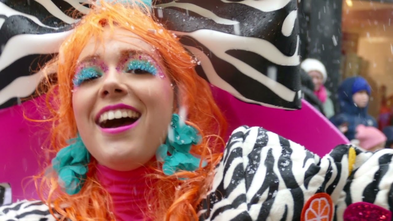 Blankenberge Carnaval 2026 le film