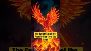 The Symbolism Of The Phoenix Rise From The Ashes