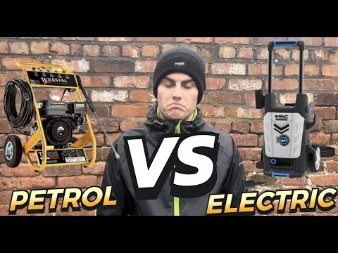 Are Electric Pressure Washers Any Good
