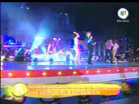 Sebastian y Samuel - A Puro Dolor La Semifinal De ...