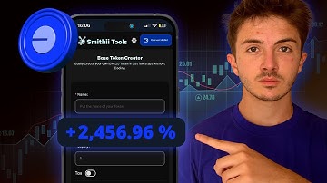 How to Create BASE Token in 5 Min (NO CODE)