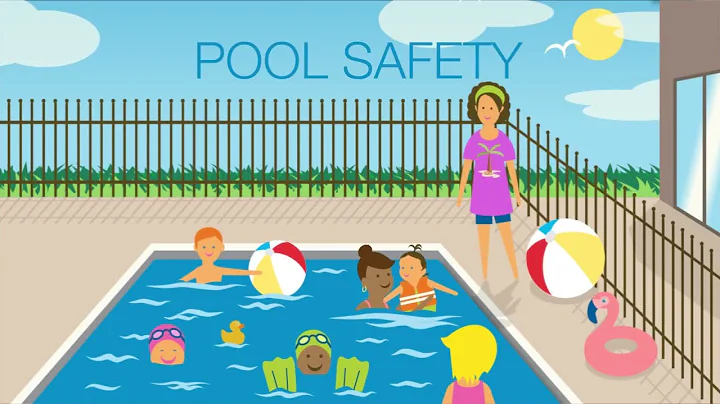 Pool Safety | Drowning is Silent and Happens in Minutes | AAP - DayDayNews