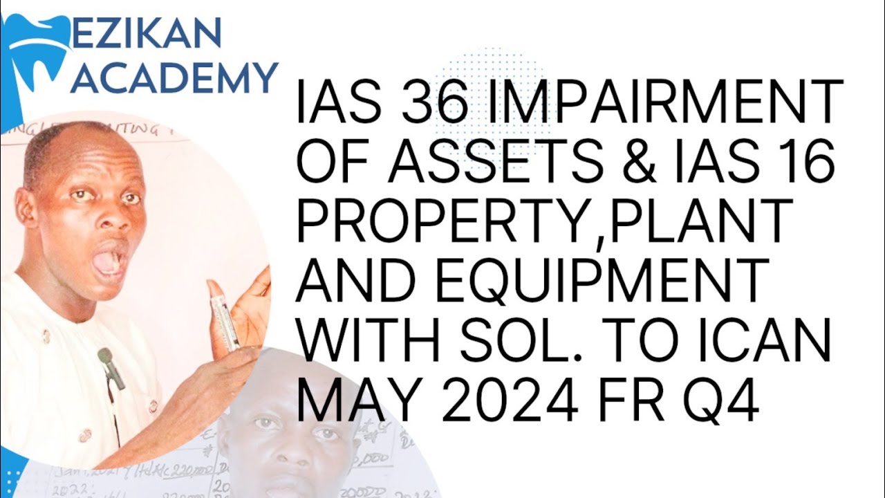 IAS 36 IAS 16 ICAN MAY 2024 F Reporting Impairment Of Asset ias-36-ias-16-ican-may-2024-f-reporting-impairment-of-asset