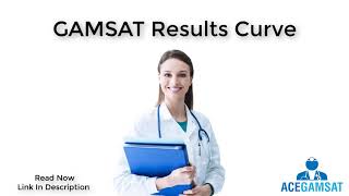 GAMSAT Results Curve