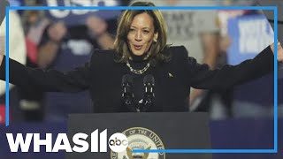 How did Kamala Harris lose the 2024 presidential election?