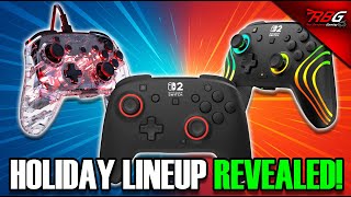 Famous Turtle Beach Switch 2 Controller Lineup 2025 | Price, Release Dates & Features Net Worth