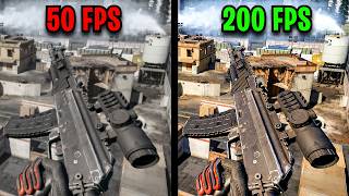 ULTIMATE Modern Warfare 4 Settings Guide (Fix Lag & Boost FPS)