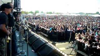 Bamboozle 2009 - Edna&#39;s Goldfish -  Veronica Sawyer