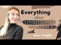 0, 1, 2, 3 Conditionals + Mixed Conditionals – Simple Explanations with the Examples from MOVIES