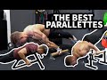 THE BEST PARALLETTES - HOW TO CHOOSE THE RIGHT FOR YOU