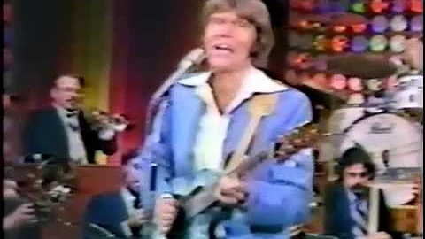 Glen Campbell Sings "Smoke From a Distant Fire"/Ro...