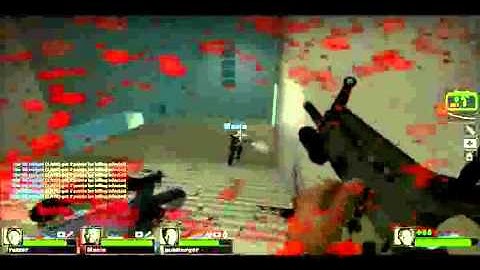 Left 4 Dead 2 - Custom Map - Questionable Ethics (1 - 6)