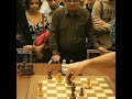 Hikaru checkmates with a rook  knight