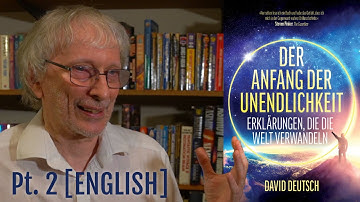 The Beginning of Infinity is coming to Germany