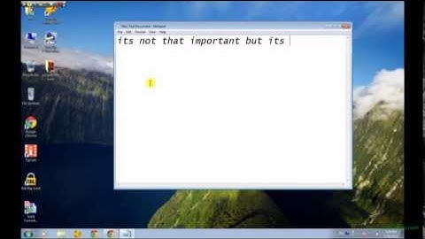 Shut down your PC with double click