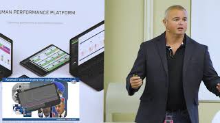 Getting Better Every Day: The Role of High Performance | Clive Brewer, Toronto Blue Jays
