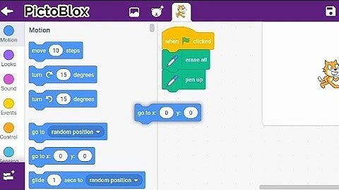 ll🙂HOW TO CONTROL A CAT ON PICTOBLOX/SCRATCH🙂ll