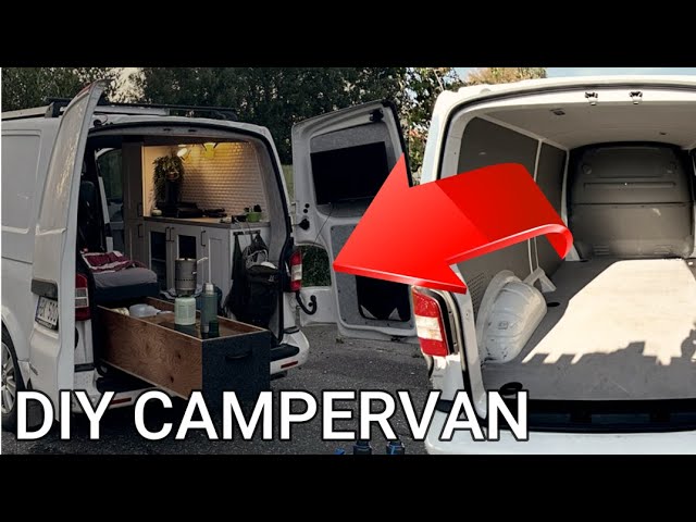 Bauen Sie in nur 5 Minuten Ihren VW T5 zum Camper um!, Freizeit Wittke  GmbH, Story - lifePR