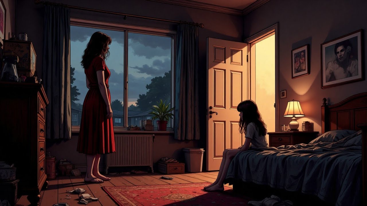 Renacida, ya no le insisto a mi hermana que se bañe —pero ella no tiene idea de que su karma llegará