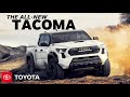 BREAKING NEWS: All-New 2024 Toyota Tacoma LEAKED!