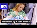 Most Memorable Births & Babies | Teen Mom OG + Teen Mom 2 | MTV