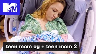 Most Memorable Births & Babies | Teen Mom OG   Teen Mom 2 | MTV