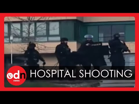 Six Dead After Gunman Opens Fire in Czech Hospital