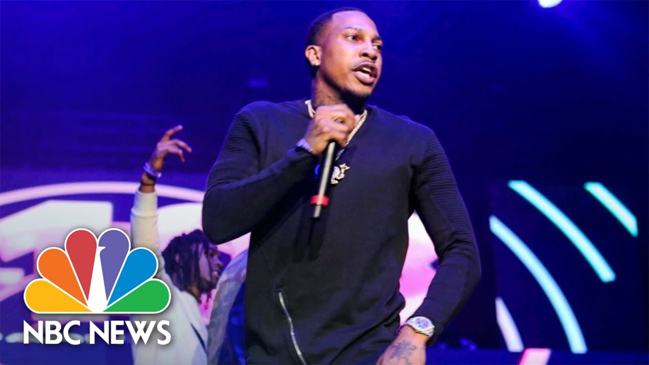 Trouble: Atlanta rapper killed in home invasion
