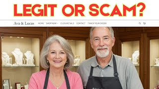Ava and Lucas Jewelry Reviews - Legit or Scam?