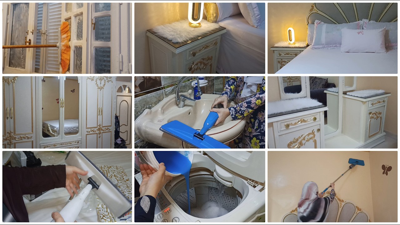 اخيرا💃خلصت غرفة احلامي وبقت علي سنجه عشرة 👏🥳فرشت كله جديد في جديد✨💪