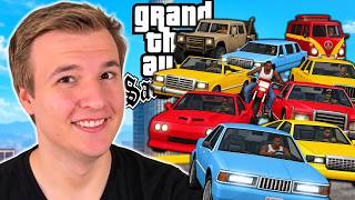 10 TAJNIH AUTA ( GTA San Andreas #22 )
