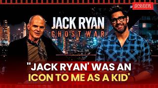 John Krasinski, Michael Kelly Return For Intense ‘Jack Ryan: Ghost War’ | Screen