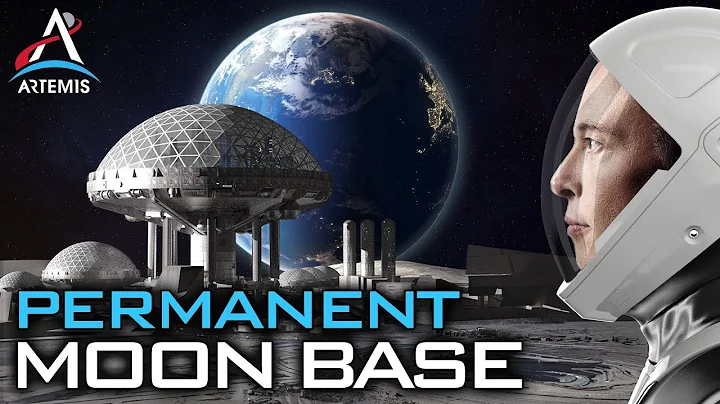 image for The possibility of building a permanent settlement on the Moon