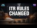Budget 2026: Big Changes in ITR Filing, TCS Rates &amp; Compliance Rules