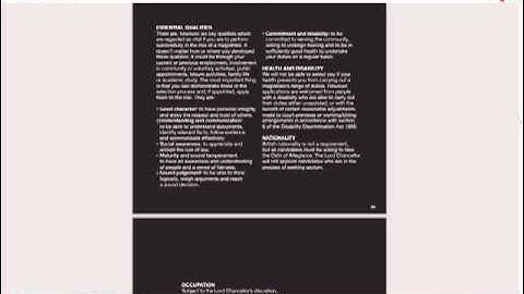 Magistrate Interview Tips And Advice