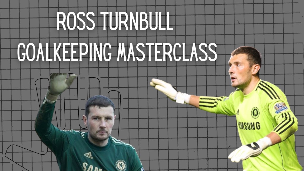 Ex Chelsea Goalkeeper Ross Turnbull Delivers Goalkeeping Masterclass 🧤