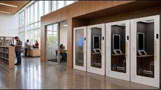 Turning Libraries into Points of Care and Opportunity