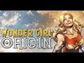 Wonder Girl Origin (Cassandra Sandsmark) | DC Comics